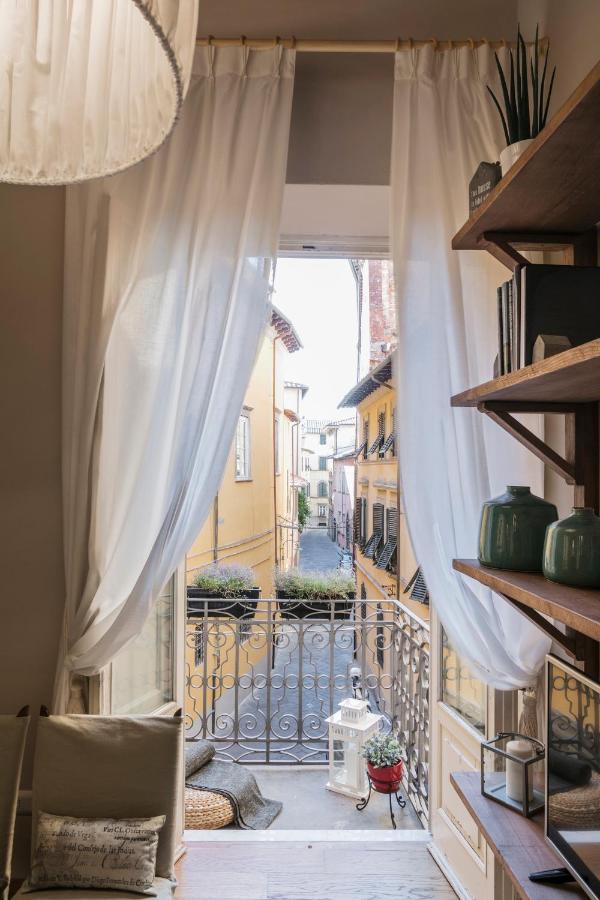 Stence Apartment Lucca Exterior foto